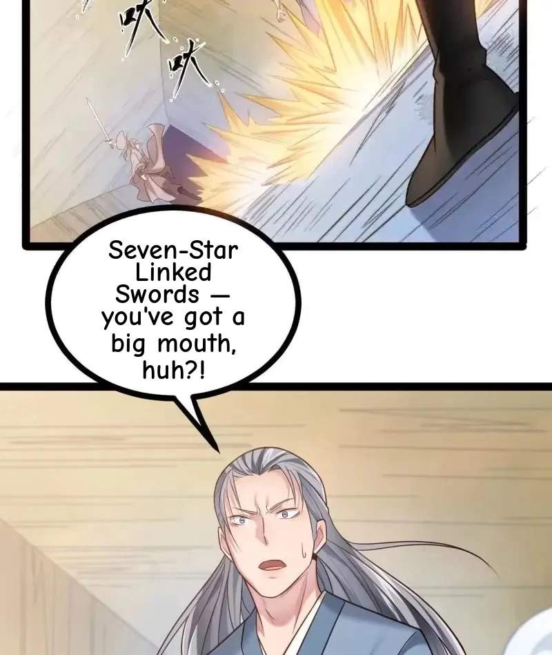 The Peerless Sword God Chapter 77 page 21