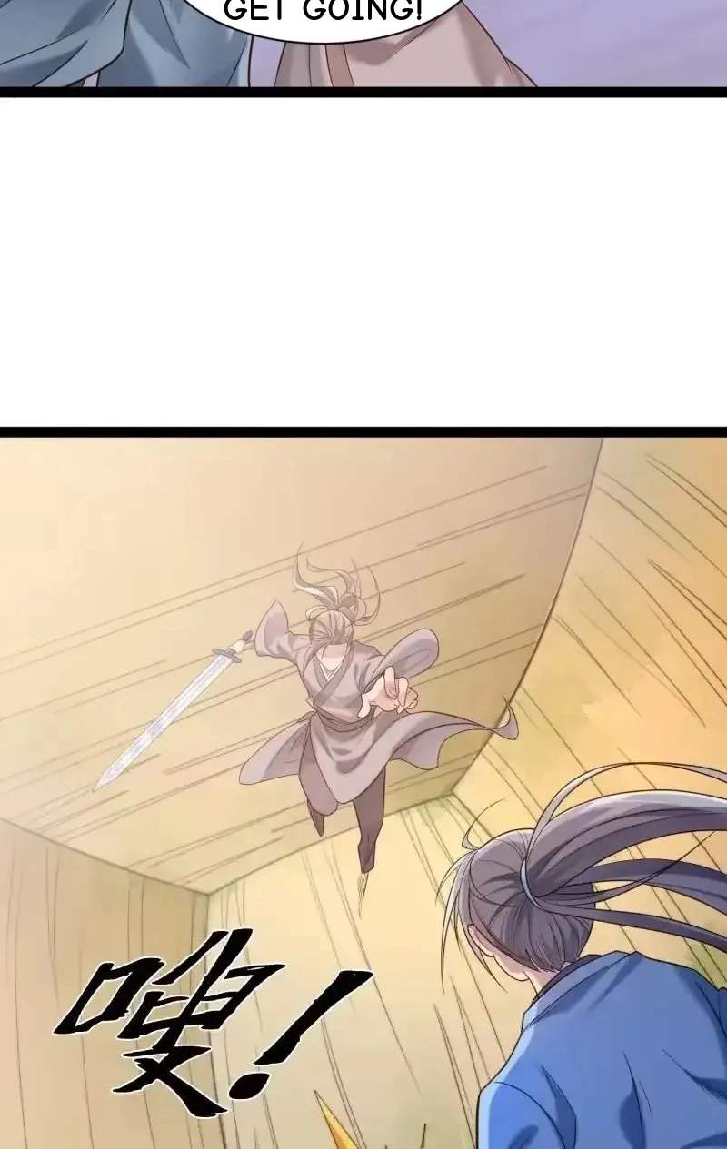 The Peerless Sword God Chapter 77 page 18