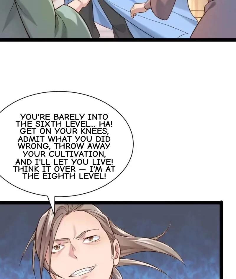 The Peerless Sword God Chapter 77 page 15