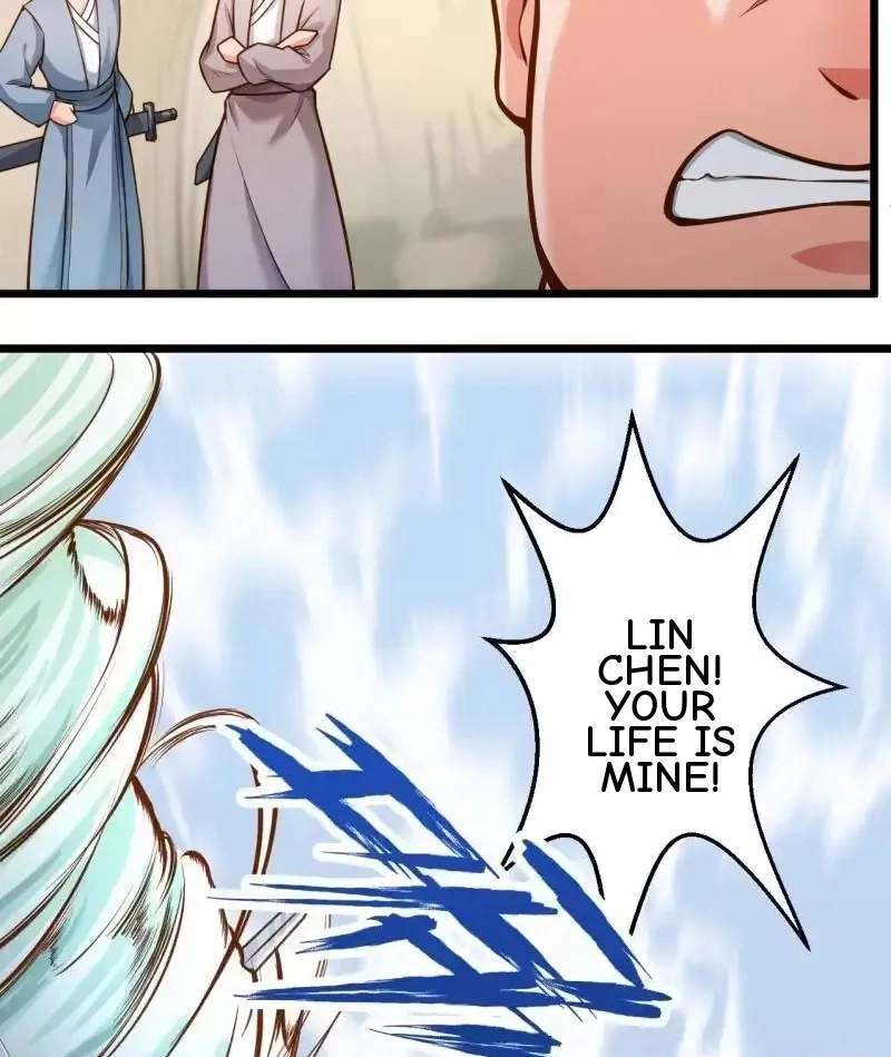 The Peerless Sword God Chapter 77 page 23
