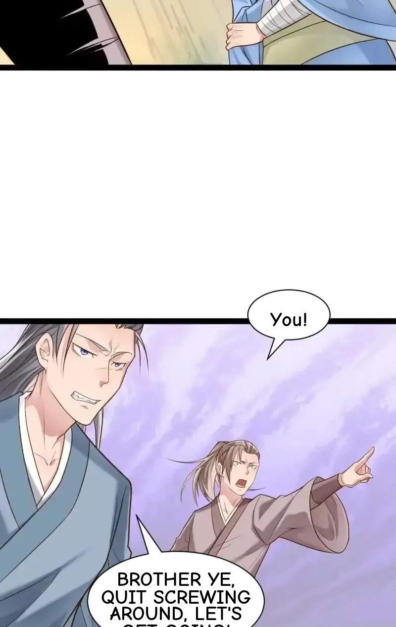 The Peerless Sword God Chapter 77 page 17