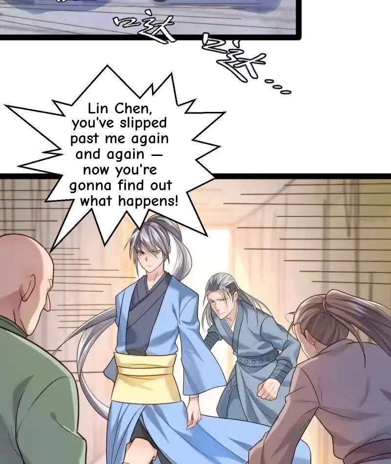 The Peerless Sword God Chapter 77 page 14