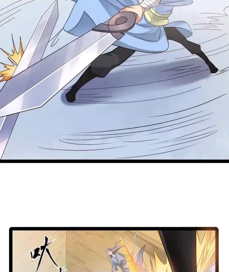 The Peerless Sword God Chapter 77 page 20