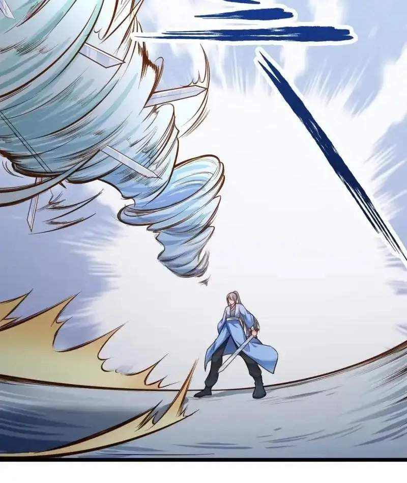 The Peerless Sword God Chapter 77 page 24
