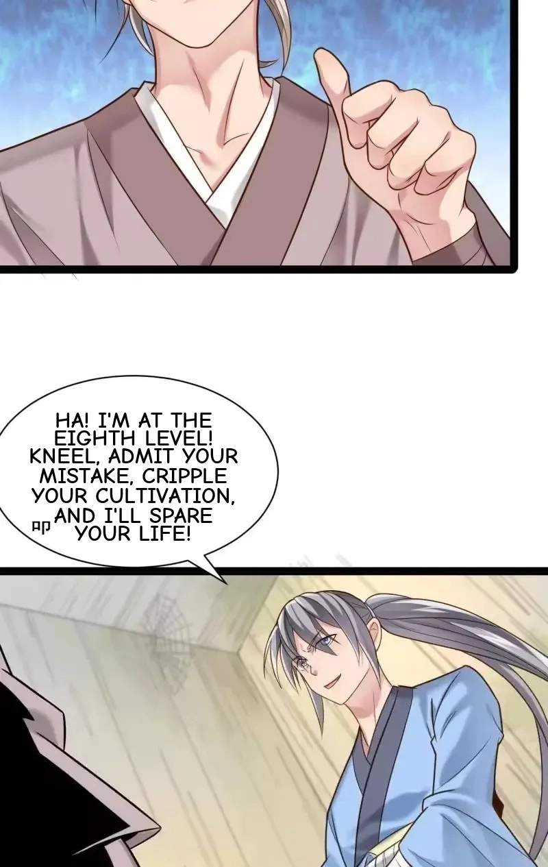 The Peerless Sword God Chapter 77 page 16