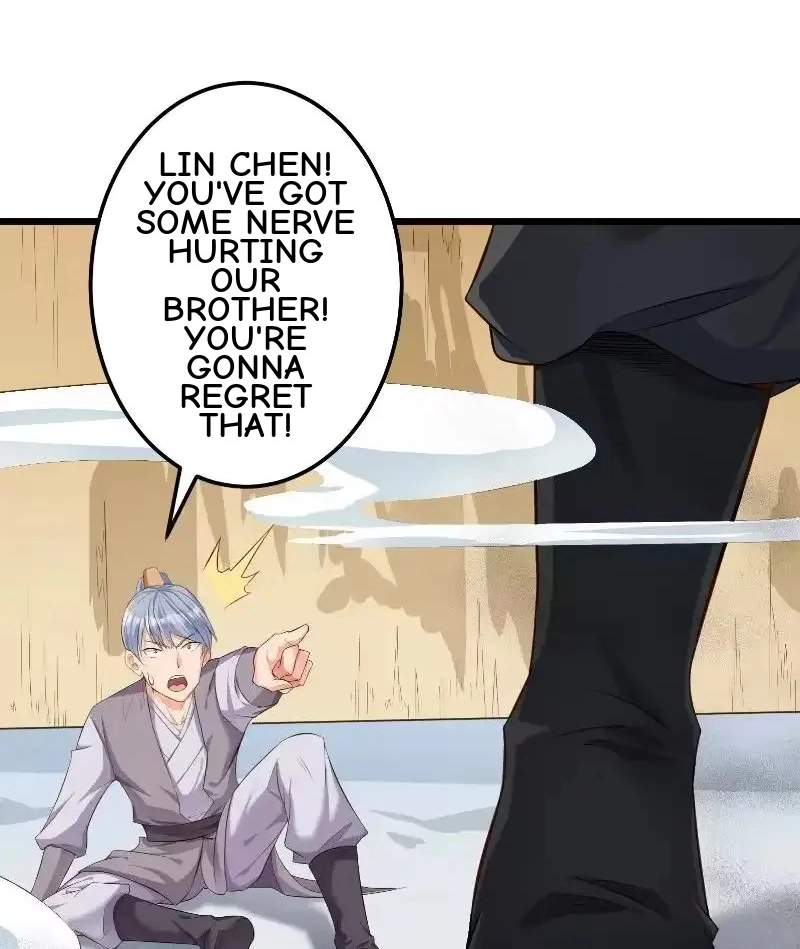 The Peerless Sword God Chapter 78 page 5
