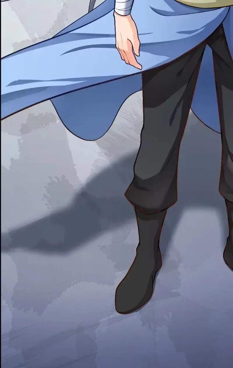 The Peerless Sword God Chapter 78 page 21
