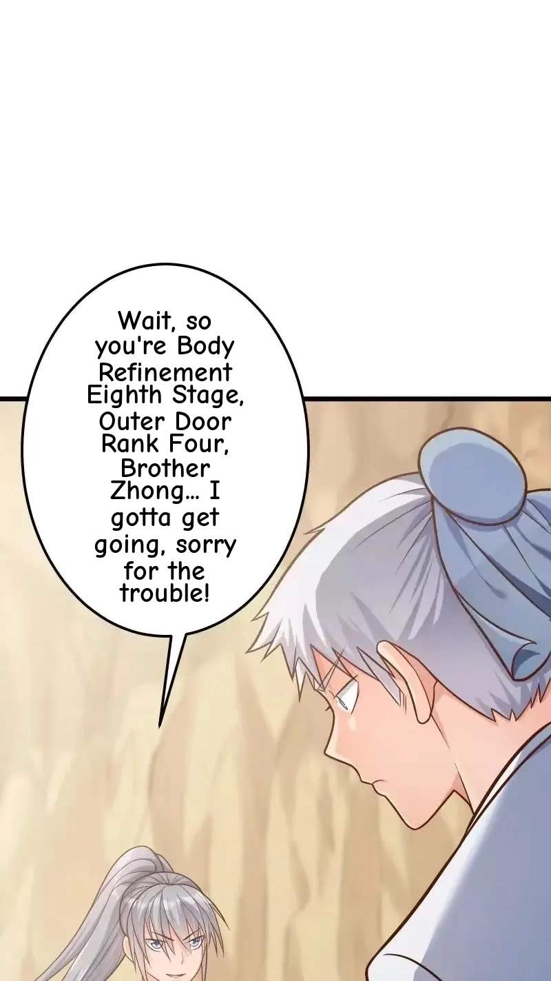 The Peerless Sword God Chapter 79 page 8