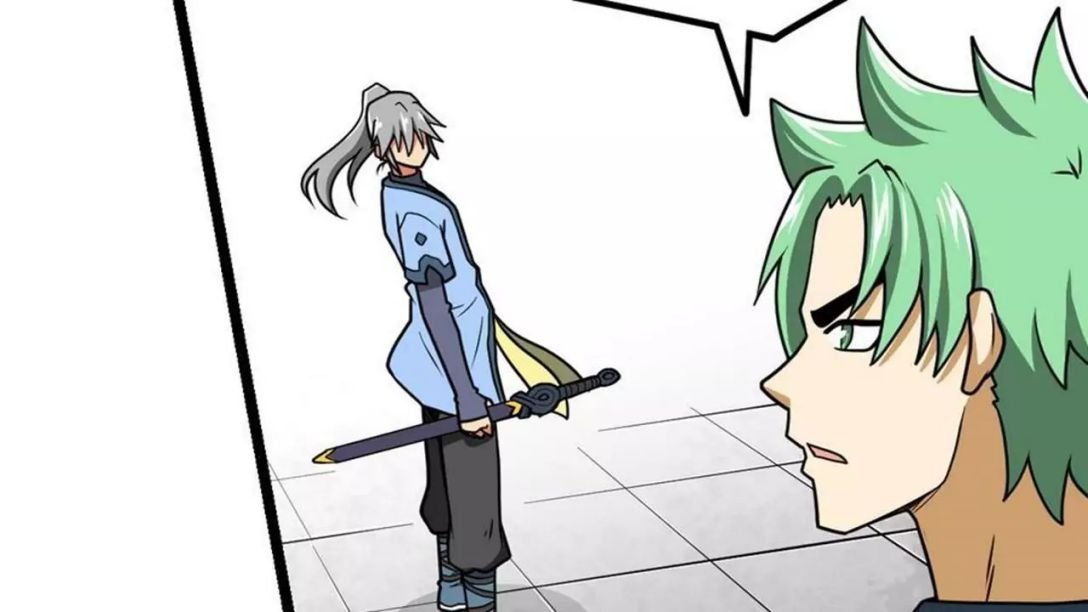 The Peerless Sword God Chapter 8 page 13