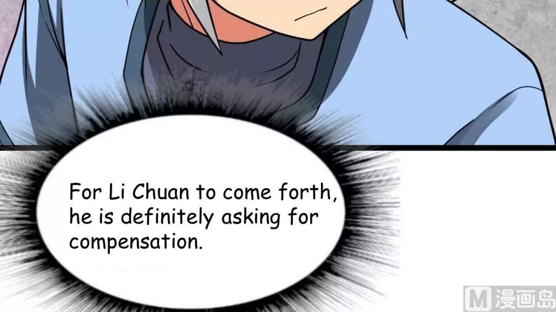 The Peerless Sword God Chapter 8 page 11