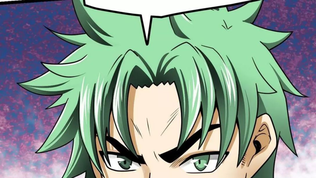 The Peerless Sword God Chapter 8 page 18