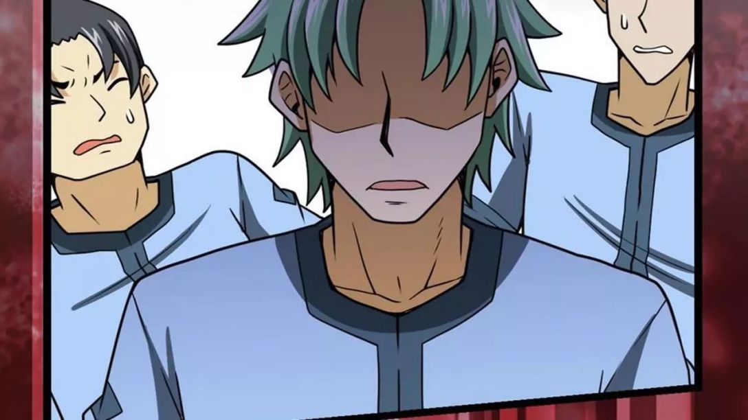 The Peerless Sword God Chapter 8 page 37