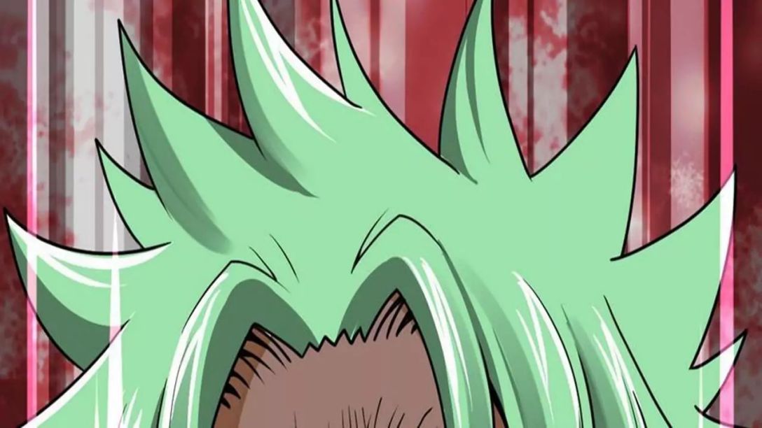 The Peerless Sword God Chapter 8 page 40