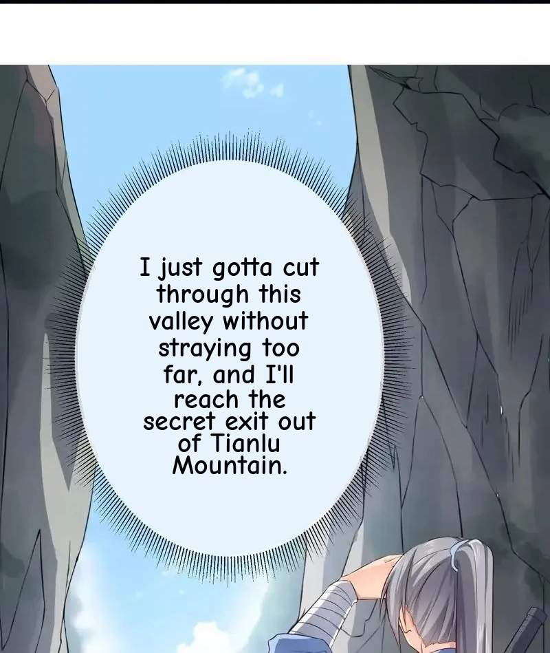 The Peerless Sword God Chapter 80 page 23