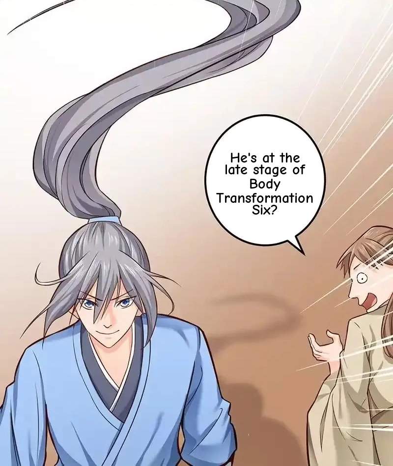 The Peerless Sword God Chapter 81 page 24
