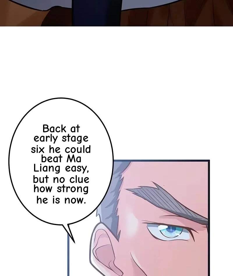 The Peerless Sword God Chapter 81 page 29
