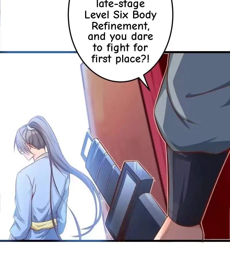 The Peerless Sword God Chapter 82 page 5
