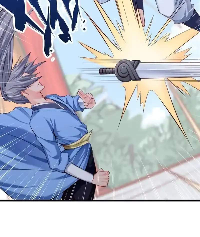 The Peerless Sword God Chapter 82 page 13