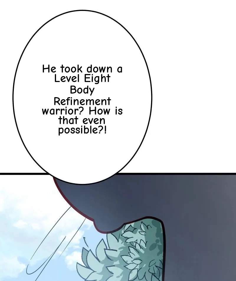 The Peerless Sword God Chapter 82 page 18