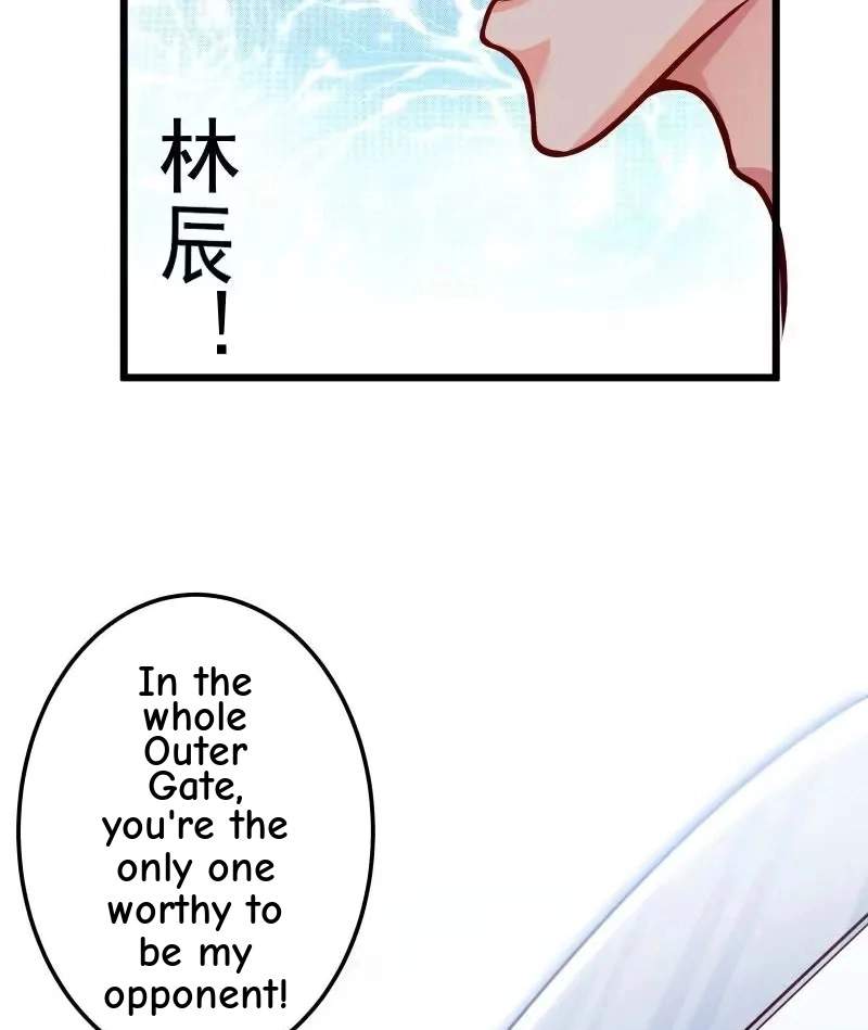 The Peerless Sword God Chapter 82 page 22
