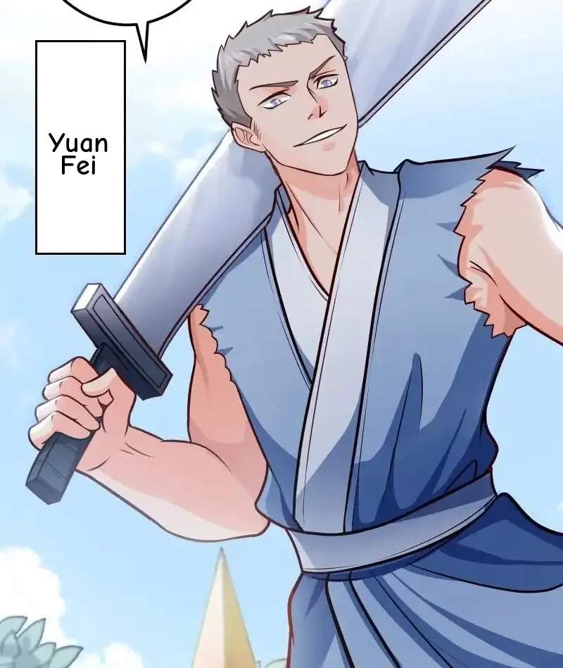 The Peerless Sword God Chapter 82 page 23