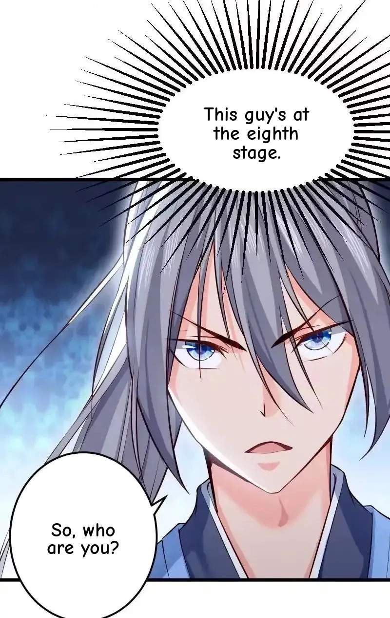 The Peerless Sword God Chapter 83 page 7