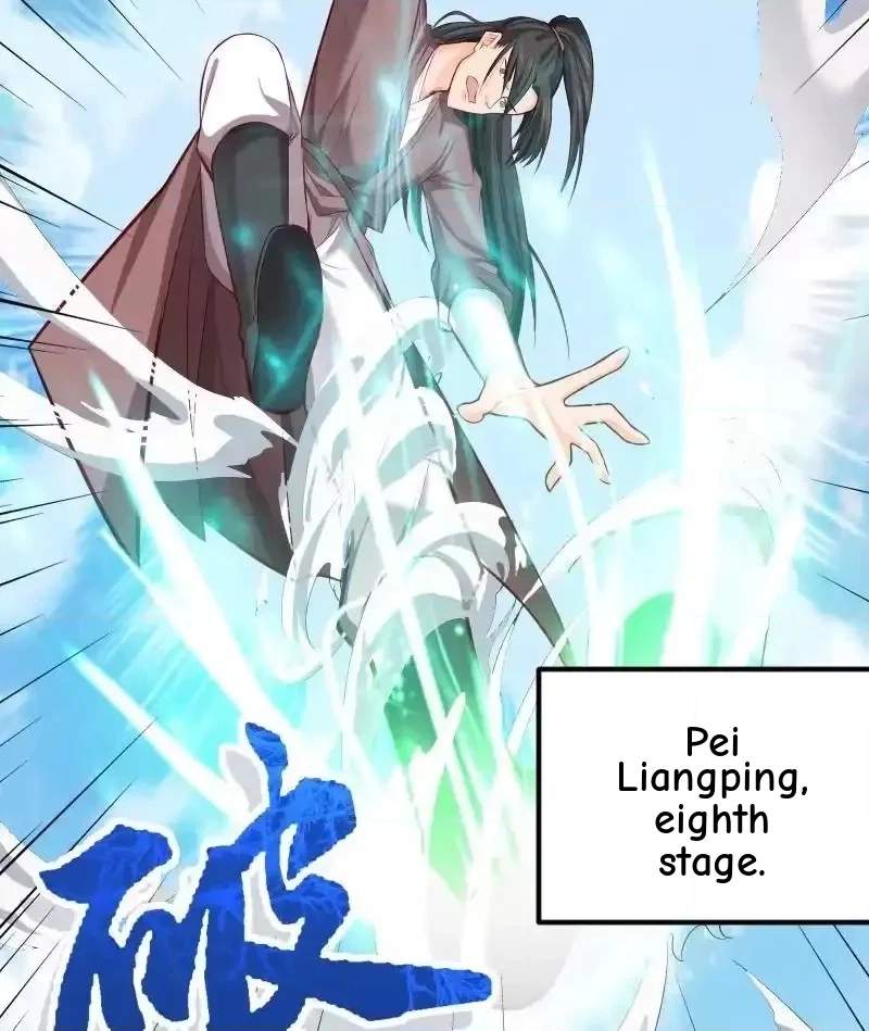 The Peerless Sword God Chapter 83 page 10