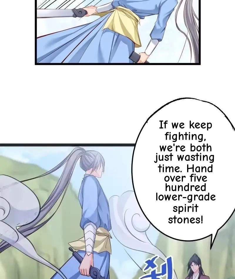 The Peerless Sword God Chapter 83 page 16