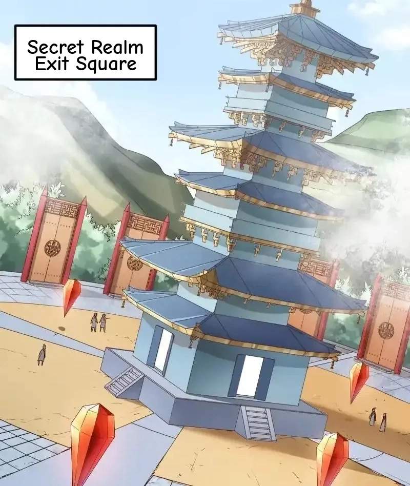 The Peerless Sword God Chapter 83 page 32