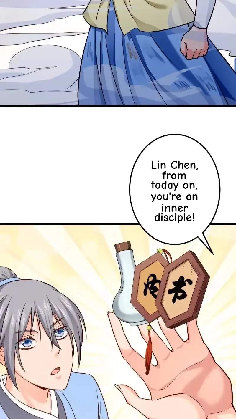The Peerless Sword God Chapter 84 page 8