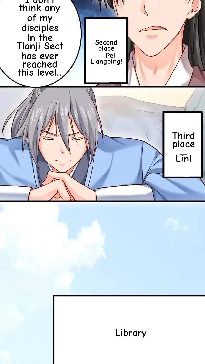 The Peerless Sword God Chapter 84 page 11