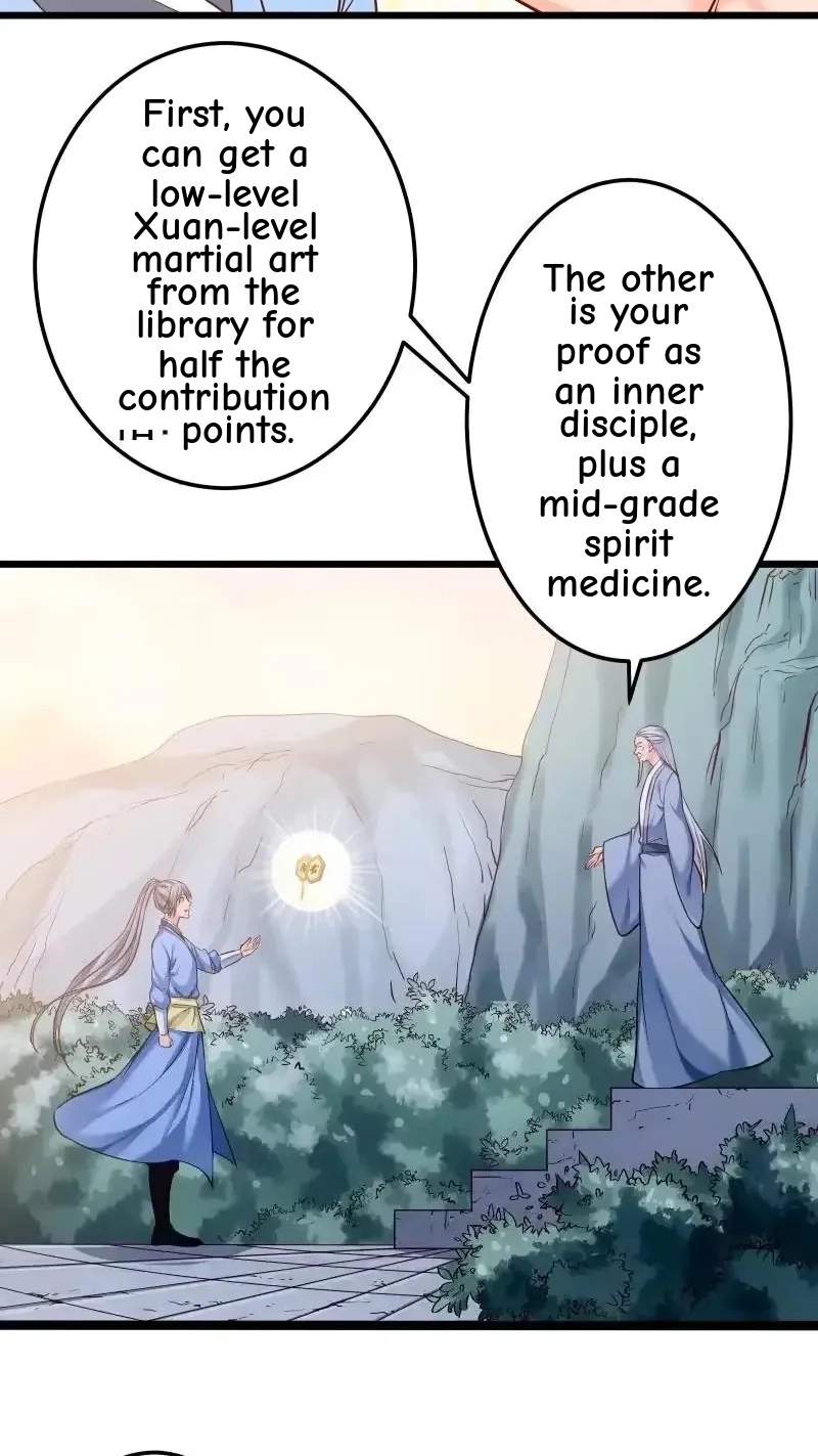 The Peerless Sword God Chapter 84 page 9