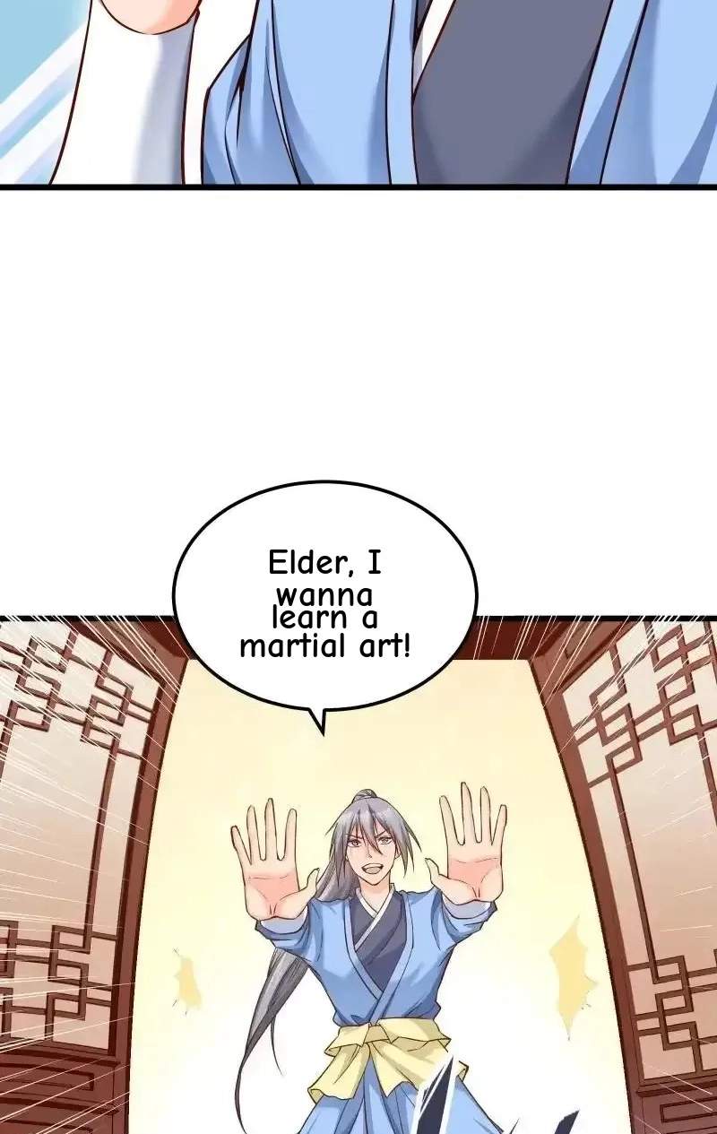 The Peerless Sword God Chapter 84 page 15