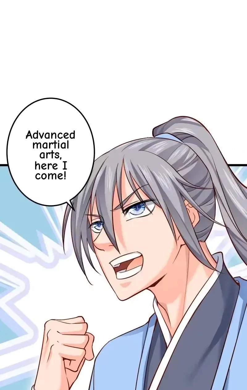 The Peerless Sword God Chapter 84 page 14
