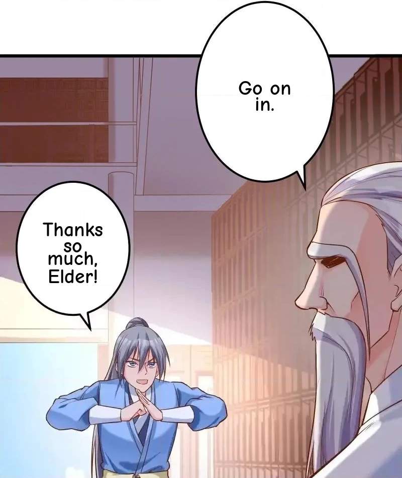 The Peerless Sword God Chapter 84 page 20