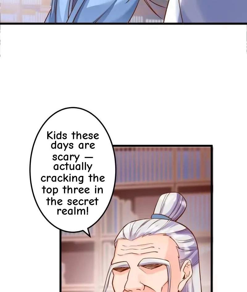 The Peerless Sword God Chapter 84 page 18