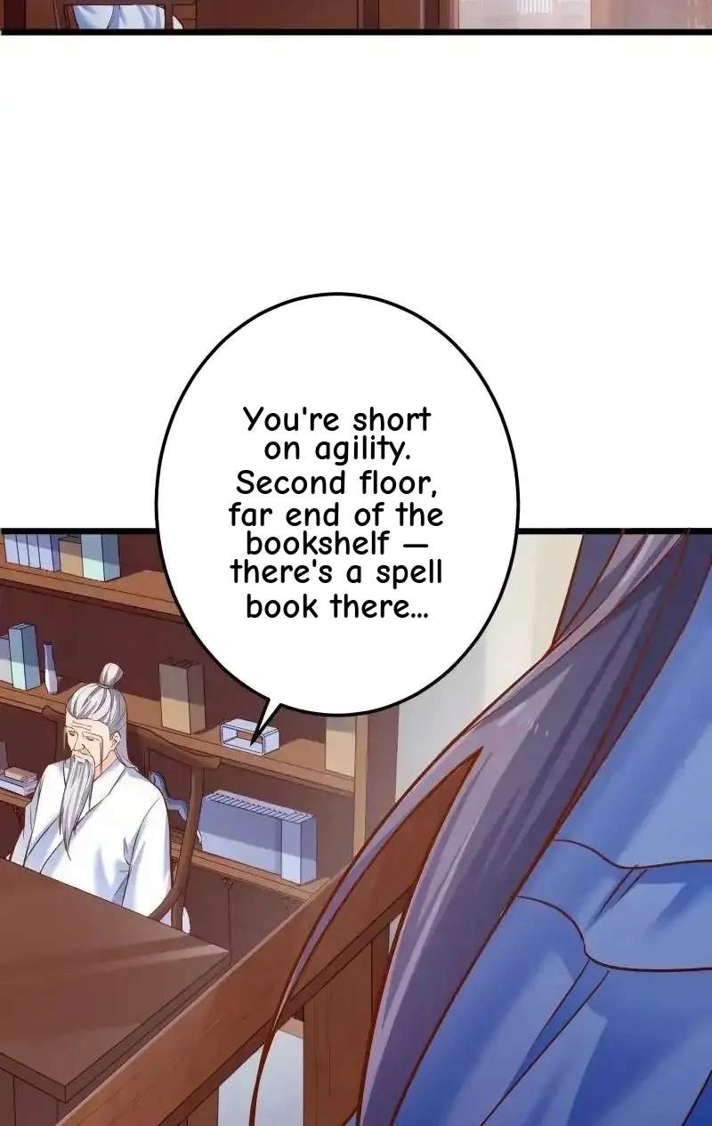 The Peerless Sword God Chapter 84 page 22