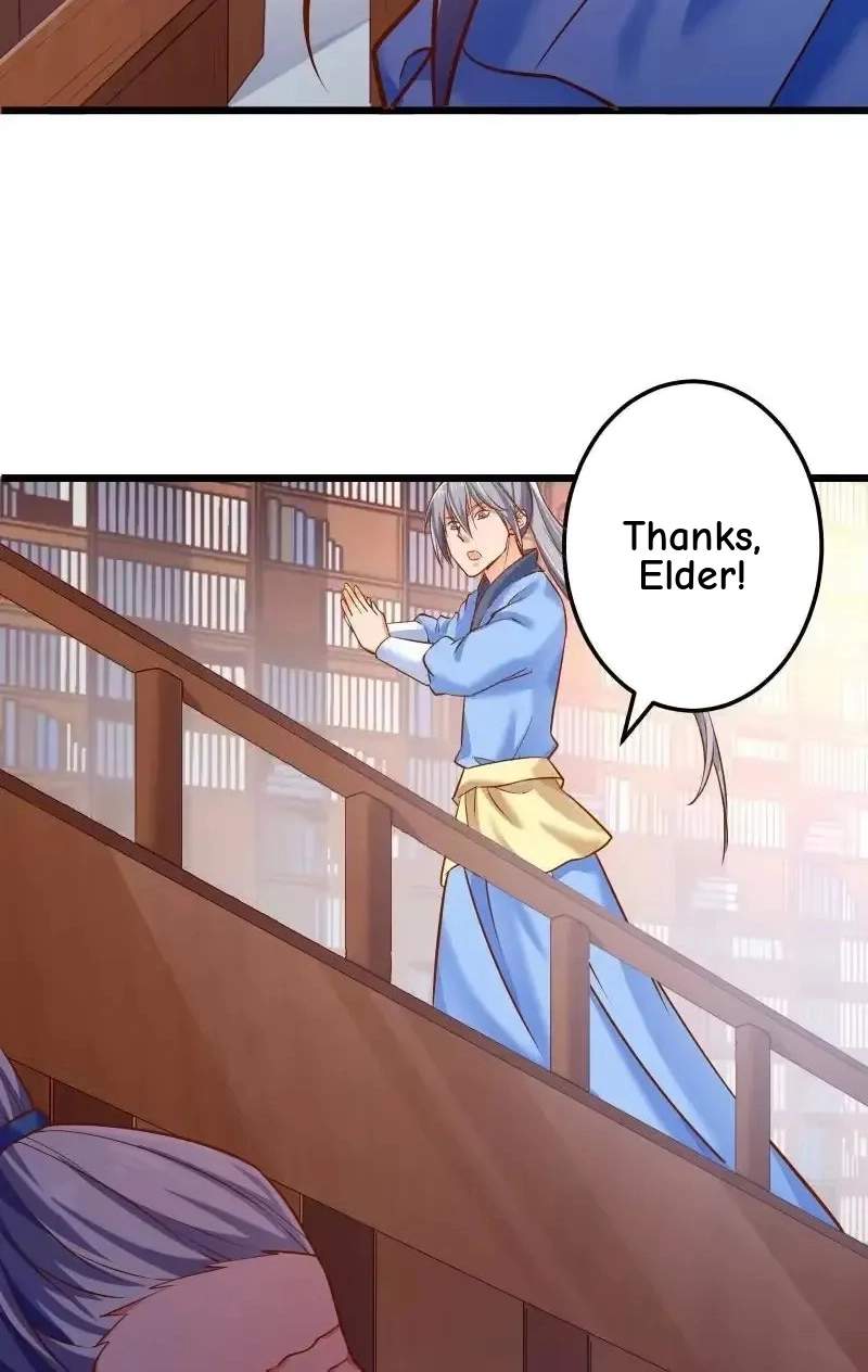 The Peerless Sword God Chapter 84 page 23