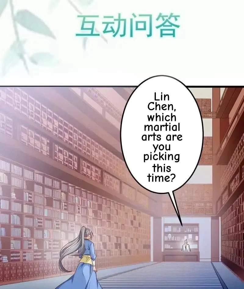 The Peerless Sword God Chapter 84 page 28