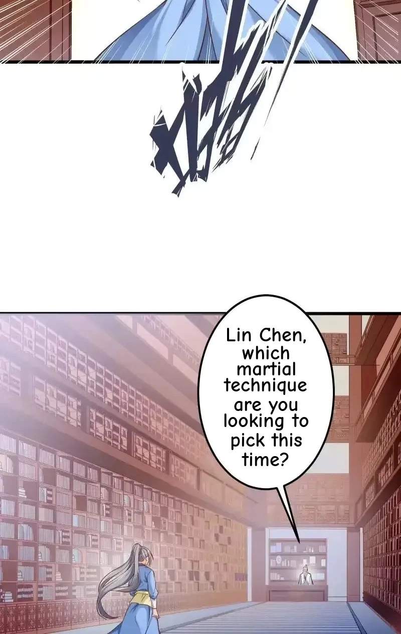 The Peerless Sword God Chapter 84 page 16