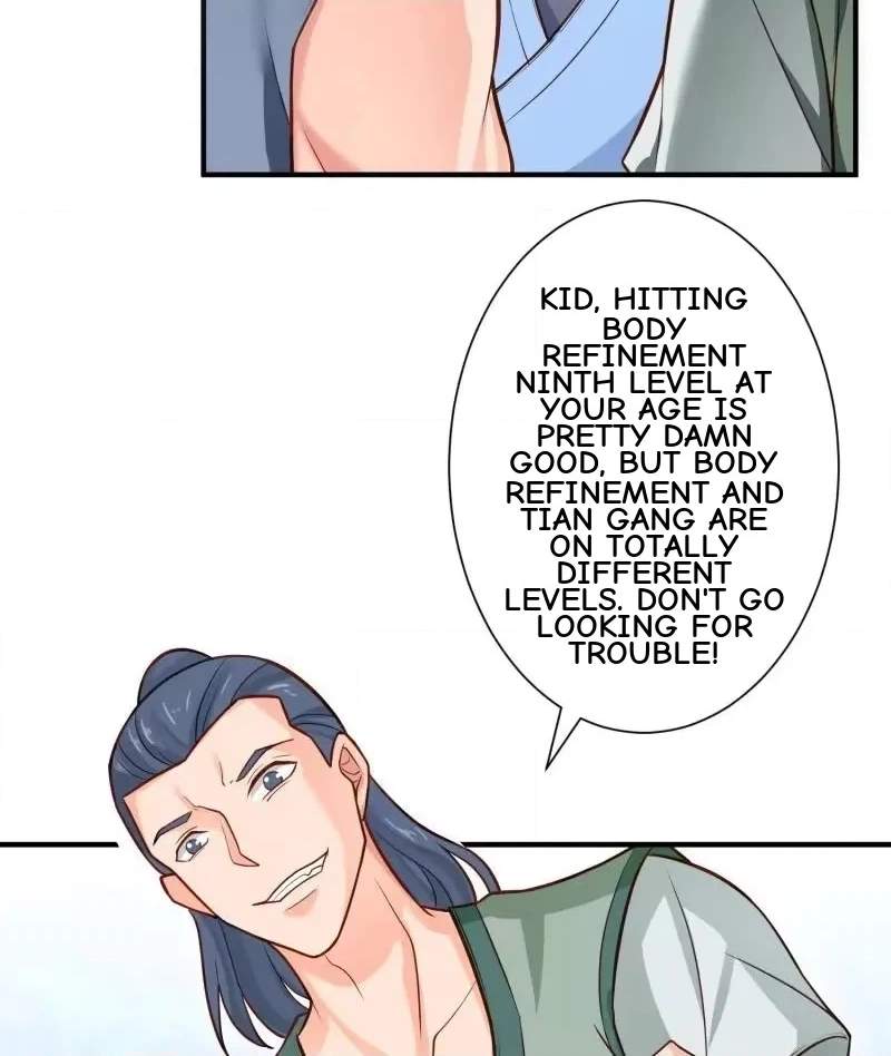 The Peerless Sword God Chapter 85 page 10