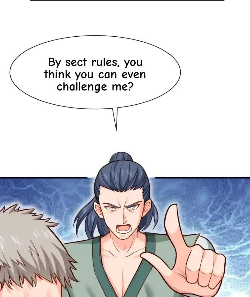 The Peerless Sword God Chapter 85 page 14