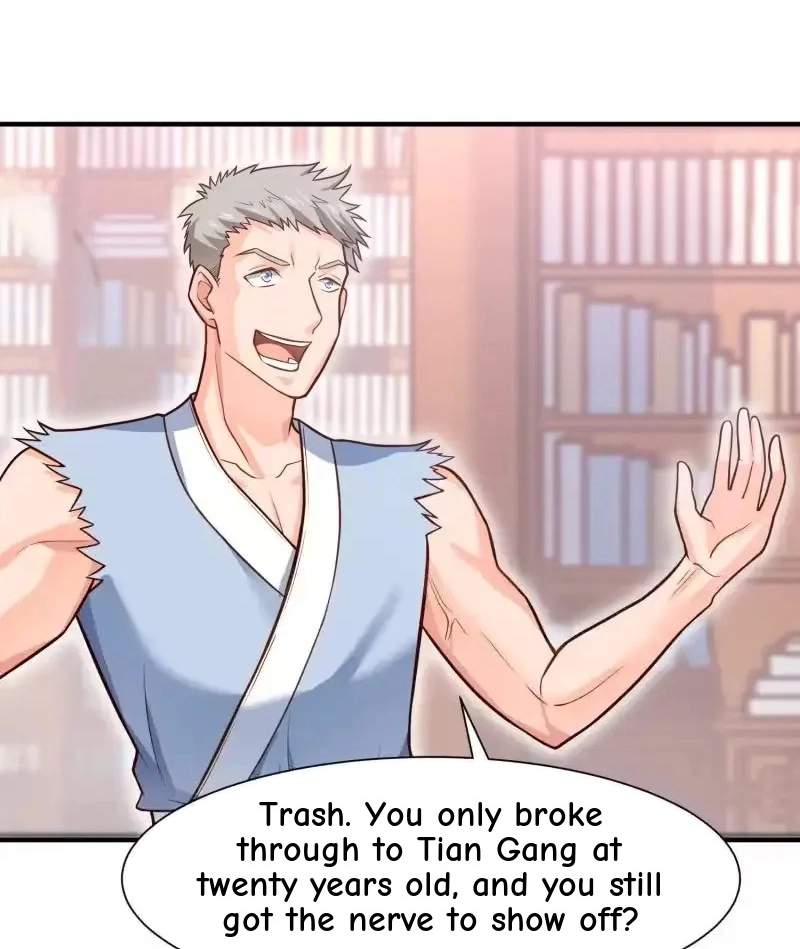 The Peerless Sword God Chapter 85 page 12