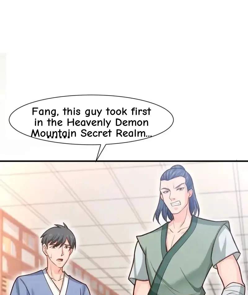 The Peerless Sword God Chapter 85 page 17