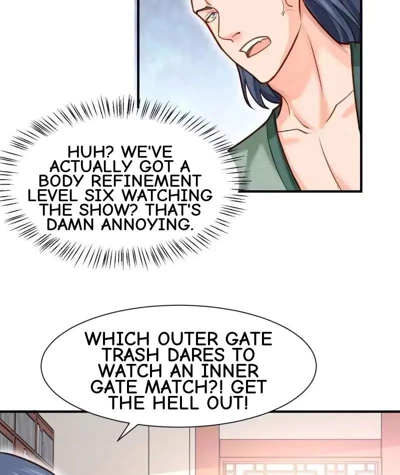 The Peerless Sword God Chapter 85 page 19