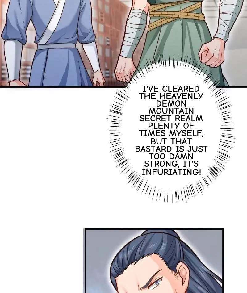 The Peerless Sword God Chapter 85 page 18