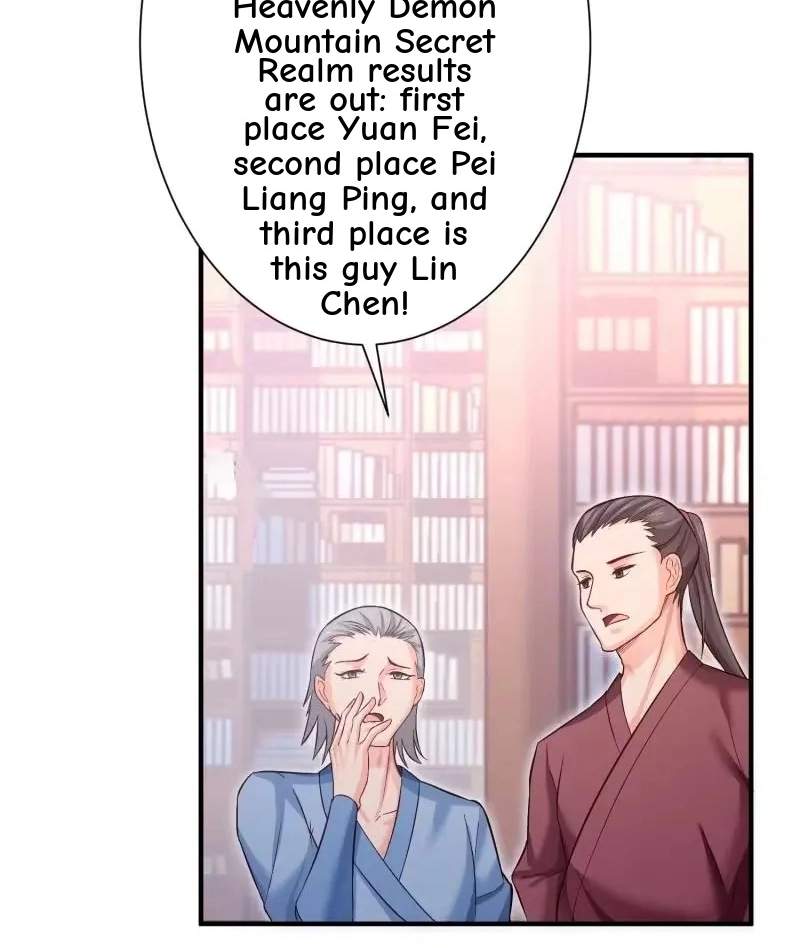 The Peerless Sword God Chapter 85 page 26