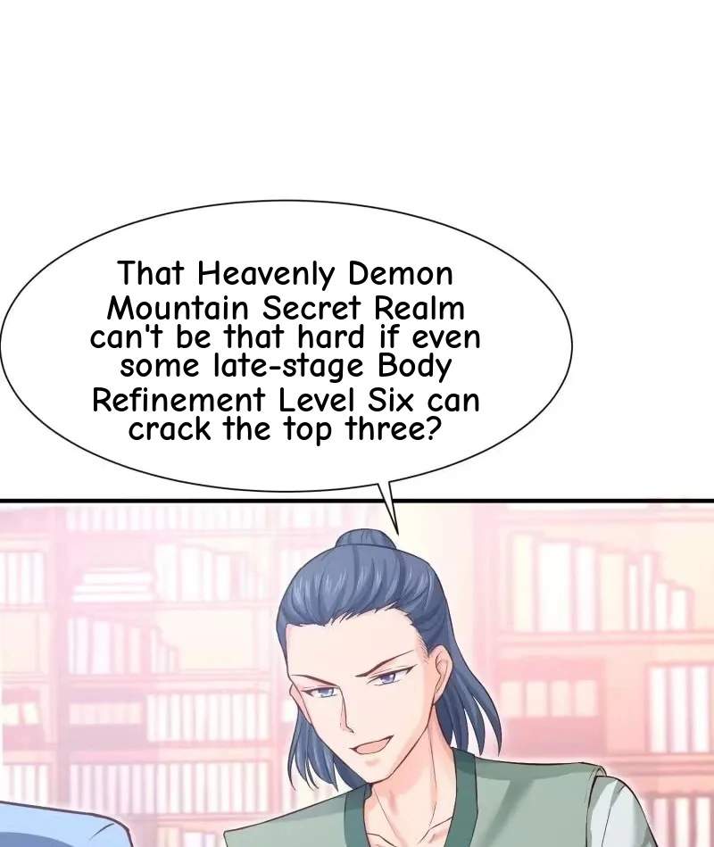 The Peerless Sword God Chapter 85 page 27