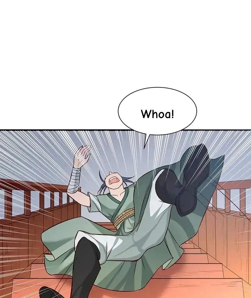 The Peerless Sword God Chapter 85 page 32