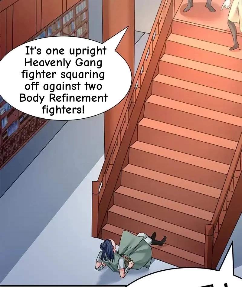 The Peerless Sword God Chapter 85 page 34